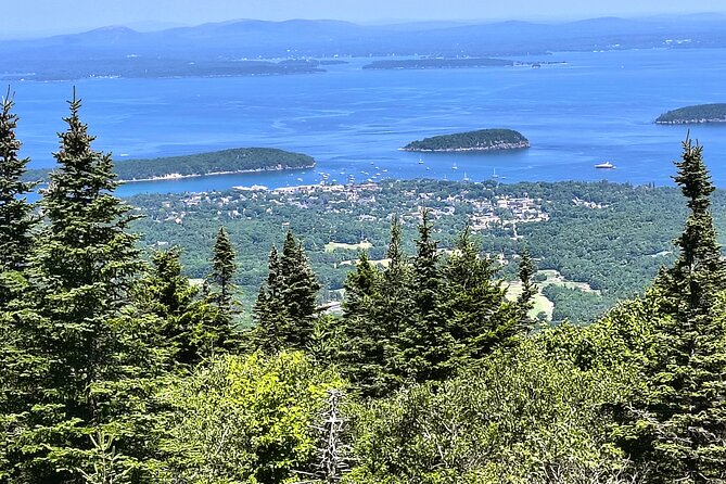 Acadia National Park Tour Sea to Summit - Flexibility and Extra Time for Exploration