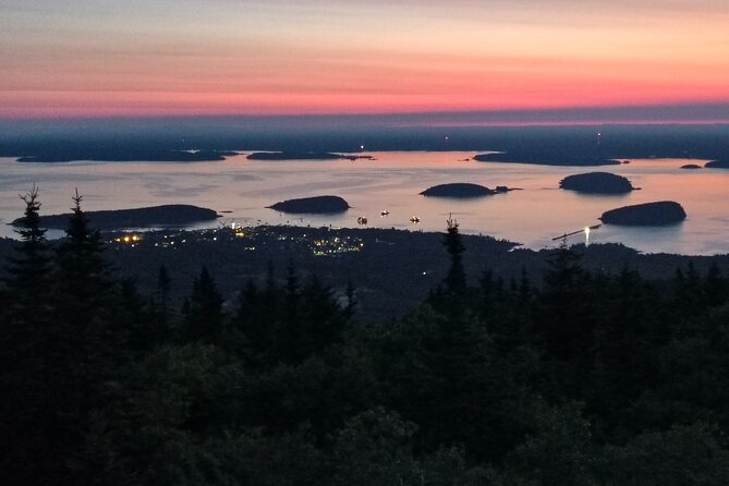 Acadia National Park Tour Sea to Summit - The Experience Provider: Island Wonders Tour Company