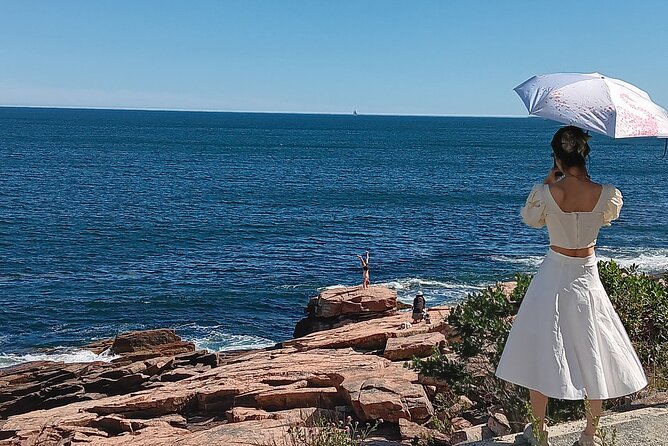 Acadia Woody's Cadillac Loop 3 Hour Driving Tour - Key Points