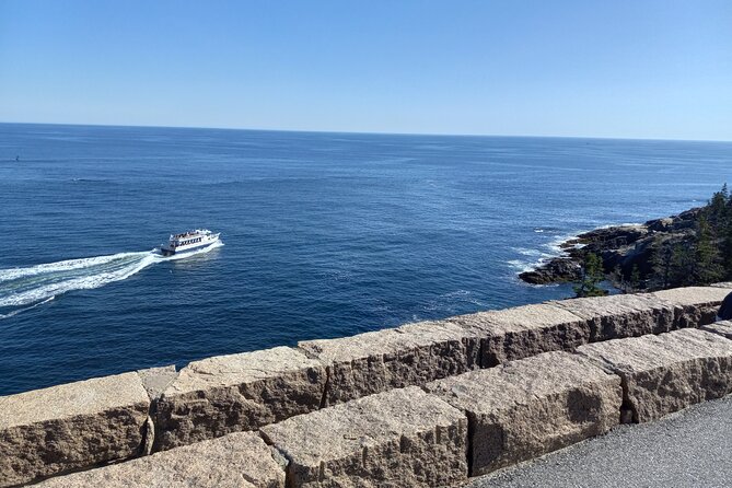 Acadia Woody's Cadillac Loop 3 Hour Driving Tour - Carriage Roads and Their History