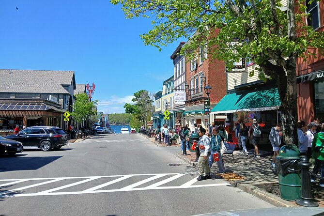 Acadia Woody's Cadillac Loop 3 Hour Driving Tour - Jordan Pond, Eagle Lake, and Mountain Views