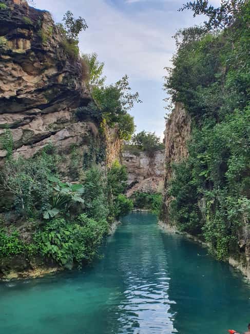 Acanceh and Santa Bárbara Cenotes - Visiting the Four Santa Barbara Cenotes: A Natural Wonder