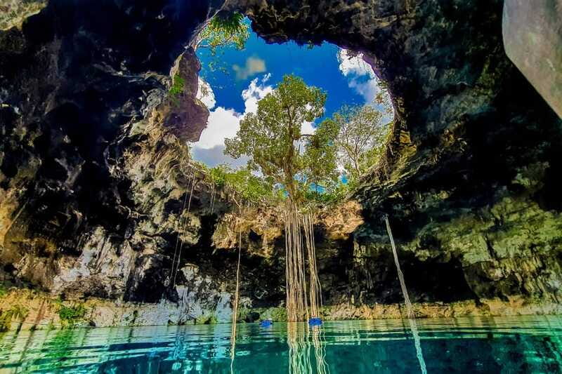 Acanceh and Santa Bárbara Cenotes - What’s Included and What to Consider