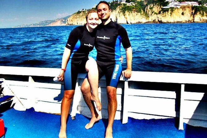 Acapulco Beginners Scuba Diving - Exciting Introduction to Acapulco Beginners Scuba Diving