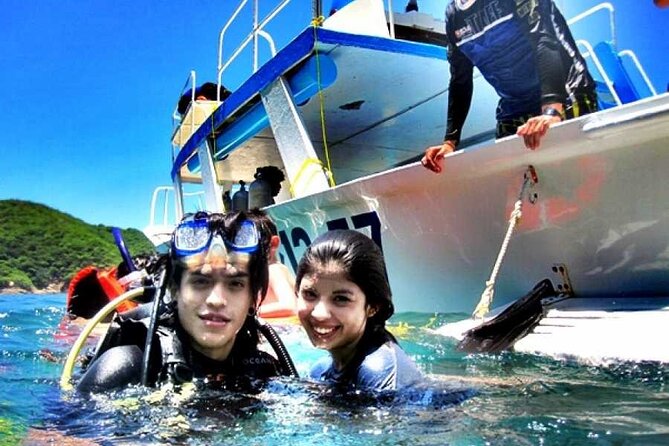 Acapulco Beginners Scuba Diving - What Makes This Tour a Great Choice for Beginners