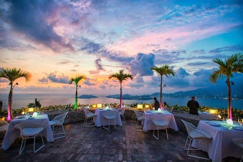 -Acapulco: Bella Vista Dinner with Drinks and Cliff Diving - Experience the Best of Acapulco’s Cliff Diving and Fine Dining