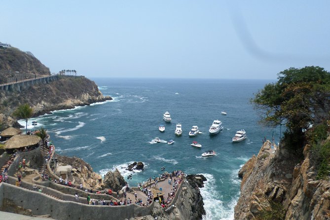 Acapulco City Tour - Key Points