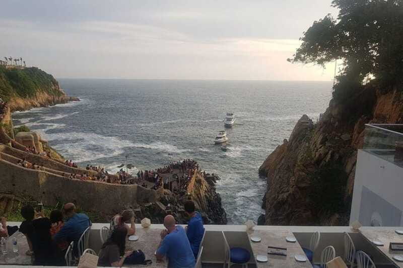 -Acapulco: Cliff Divers Experience w/ Al Pastor Tacos Dinner - Final Thoughts on the Acapulco Cliff Divers & Tacos Tour