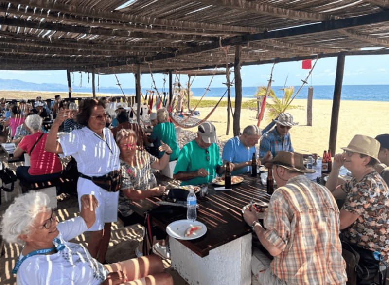 Acapulco: Coyuca Lagoon Tour - Relaxing Beachside Activities at Pie de la Cuesta