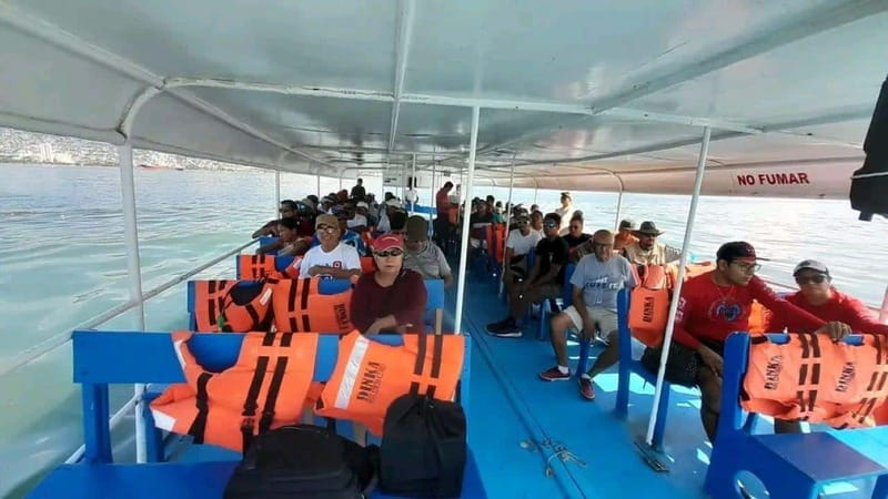 Acapulco: Crystal Bottom Boat Tour to La Roqueta Island - The Sum Up: A Practical and Scenic Intro to Acapulco’s Coastline
