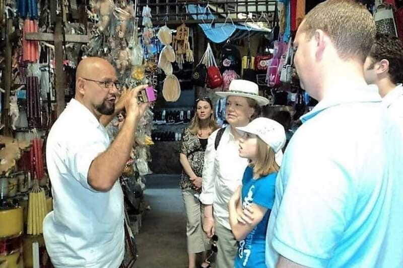 -Acapulco: Culinary & Cultural Experience - Practical Aspects: Physical Requirements and Accessibility