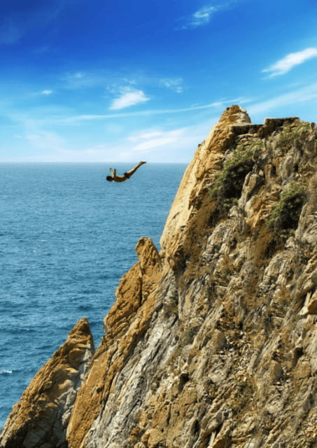 Acapulco: Express Cliff Diving Show Tour - Practical Details: Duration, Timing, and Booking Flexibility