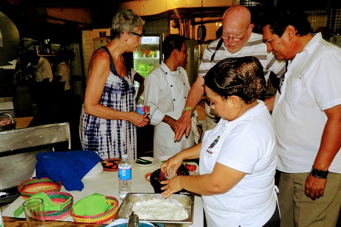 Acapulco Flavors Masterclass MarketTour Cooking &Premium Tastings - Booking, Cost, and Cancellation Policy