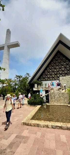 Acapulco: Historical and Cultural Tour - Chapel of Peace: Panoramic Views and Serene Atmosphere