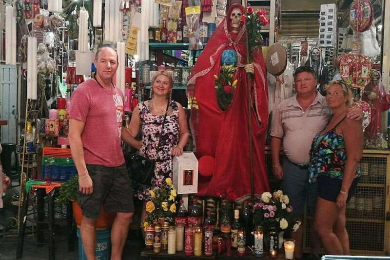 -Acapulco: Historical City Tour with Market Visit & Lunch - Discover San Diego Fort and Acapulco’s Historic Architecture