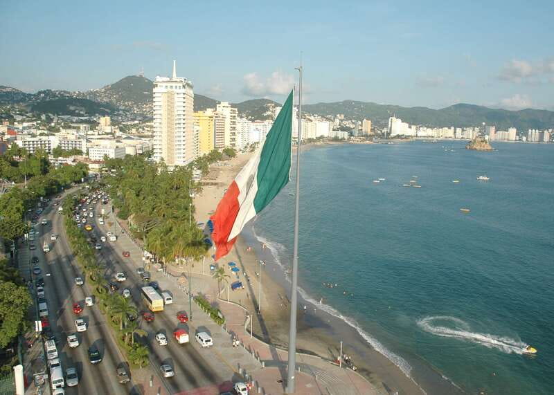 .Acapulco History Cultural Tour & Cliff Divers Show w/Lunch - Visiting San Diego Fortress: A Monument to Mexican History