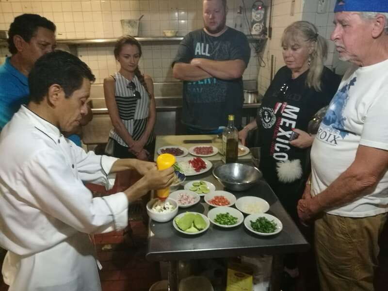 .Acapulco Market Hands On Mex Cooking Class Mezcal & Coffee - Learning About Mexican Lifestyle and Neighborhoods