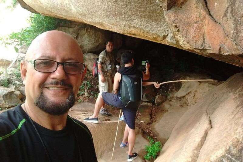 -Acapulco: Palma Sola Petroglyphs Experience Market + Lunch - Pickup and Transportation From Acapulco