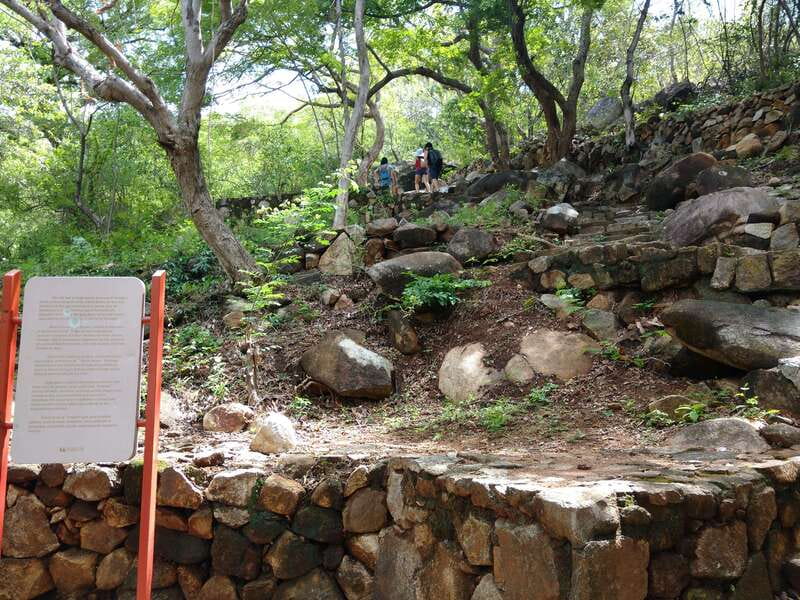 -Acapulco: Palma Sola Petroglyphs Experience Market + Lunch - Lunch by the Beach at La Cabaña de Caleta