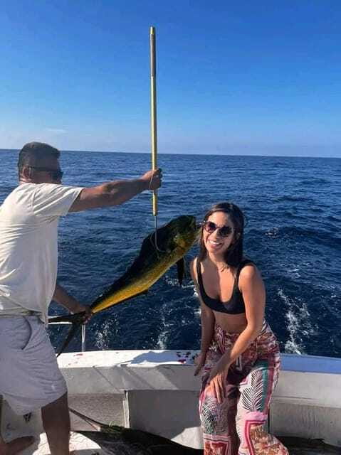 Acapulco: Private Fishing Experience - How the Transport and Logistics Work