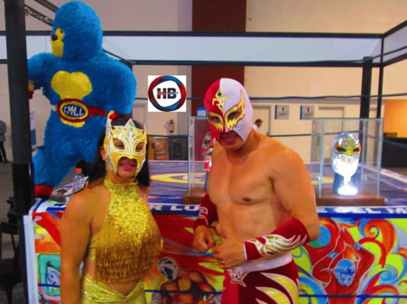 Acapulco: Saturday Night Wrestling Experience - Admission to the Arena in Old Acapulco: Witnessing Traditional Mexican Wrestling