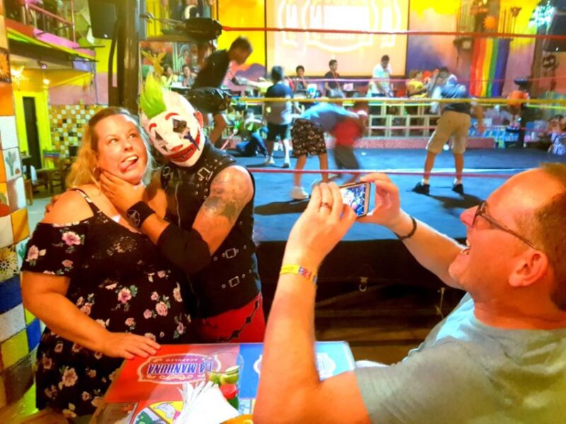 Acapulco: Saturday Night Wrestling Experience - The Experience Provider: Acapulco Tours and Transfers