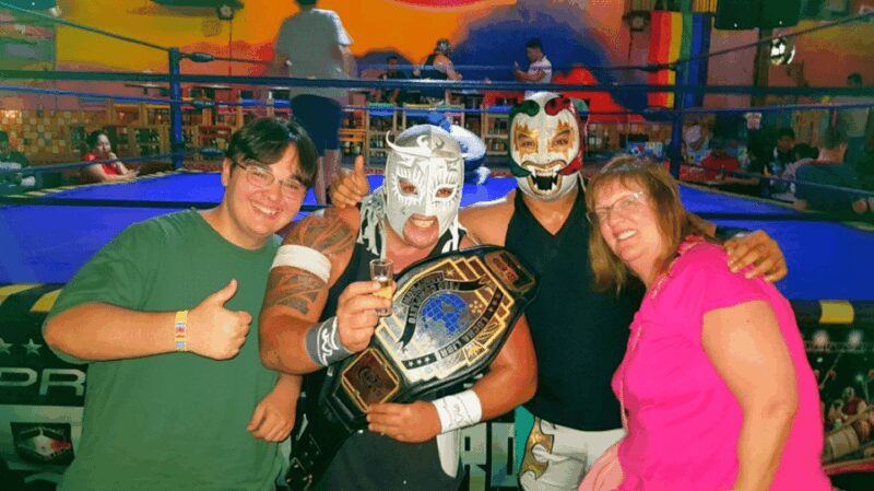 Acapulco: Saturday Night Wrestling Experience - Who Will Enjoy This Night Out in Acapulco?