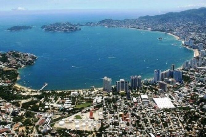 Acapulco Shore Excursion: Comprehensive Acapulco City Tour - Explore Acapulcos Highlights in a 4-Hour Shore Excursion