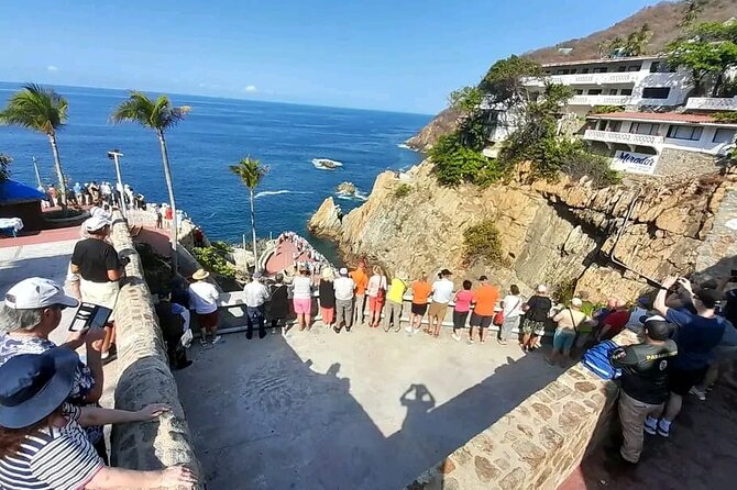Acapulco Shore Excursion: Comprehensive Acapulco City Tour - Transportation and Group Size Considerations