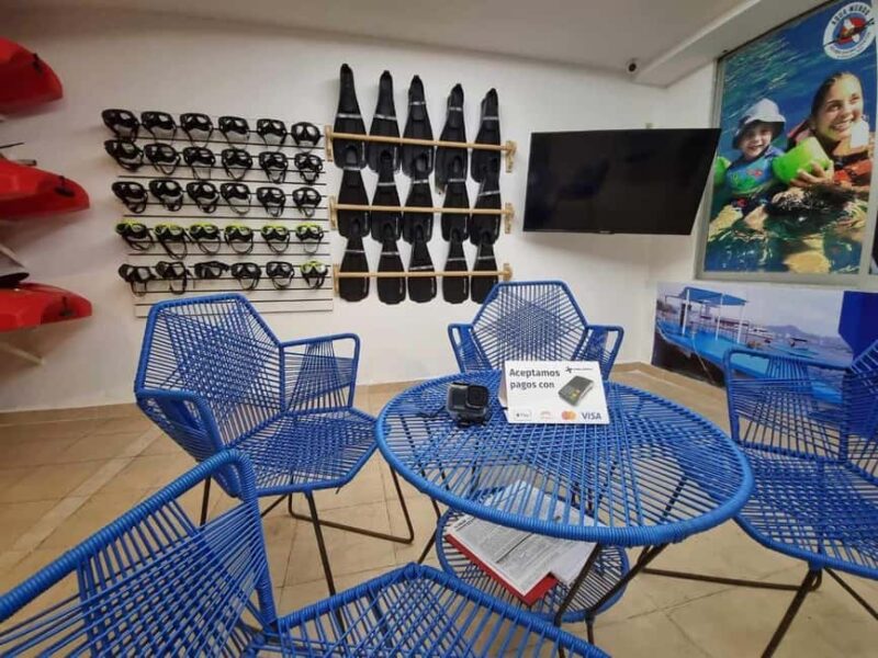 Acapulco: Snorkeling - Key Points