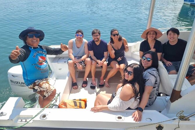 Acapulco Snorkeling Tour - The Snorkeling Equipment and Snacks Included