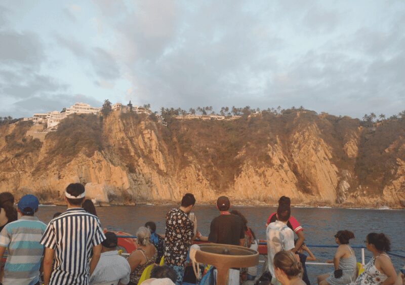 Acapulco: Sunset Party Boat Tour with Open Bar - The Open Bar of National Drinks on Board