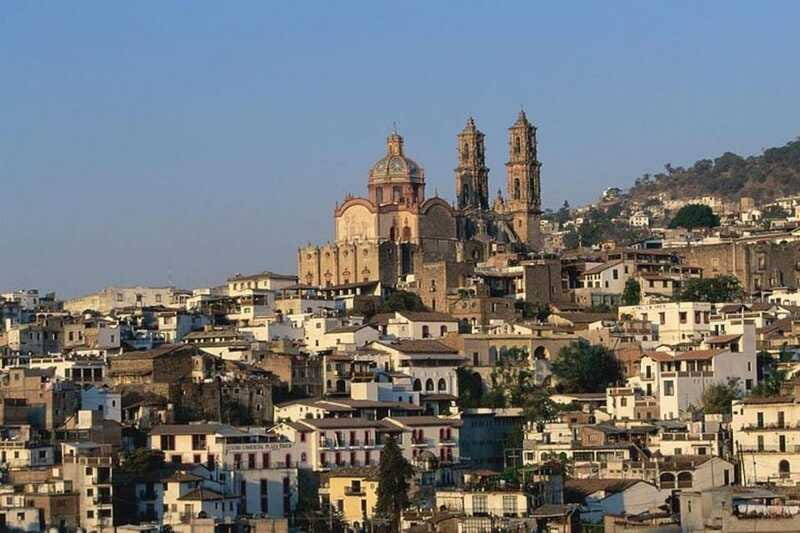 -Acapulco to Taxco Full-Day Tour with Breakfast and Lunch - Flexibility with Booking and Cancellation Policies