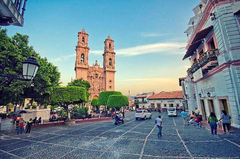 Acapulco to Taxco: One-Day Colonial Silver City Tour - Key Points