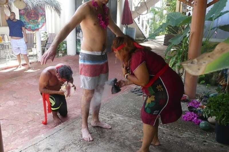 -Acapulco:Temazcal Purification Experience with Market Visit - Weather and Cancellation Policies