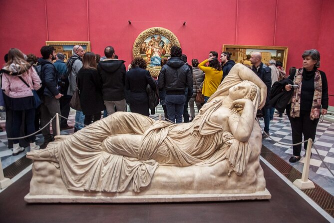 Accademia and Uffizi skip-the-line Ticket & Audio-guided Tour - Practical Details and Important Notices
