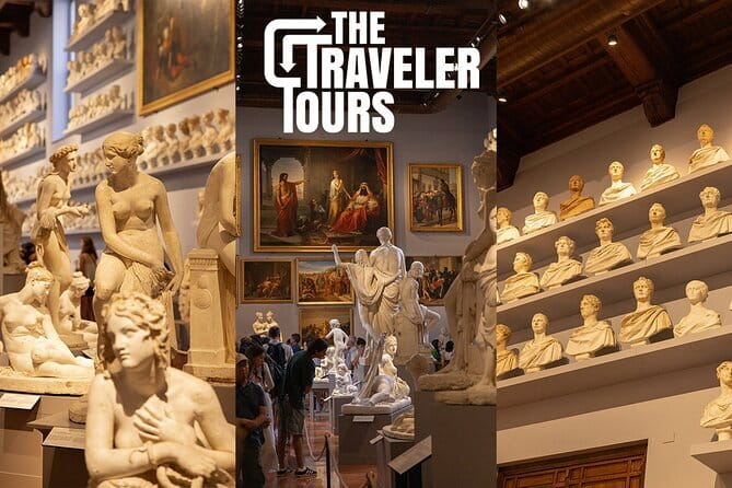 Accademia Gallery David Skip The Line Entrance Tickets - Practical Tips for Your Visit