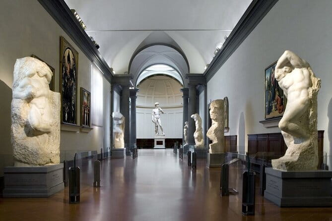 Accademia Gallery Entrance Ticket with Priority Access - Exclusive Access to Florence’s Artistic Treasures