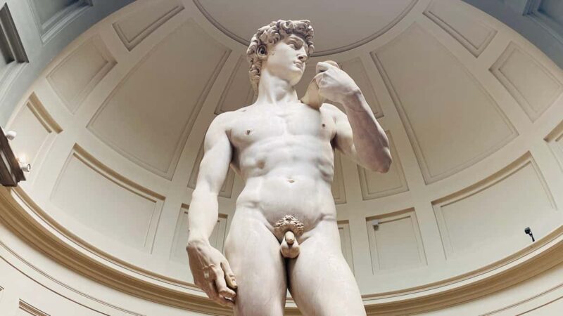 Accademia Gallery Fast Track Entry Tickets - Introduction to the Accademia Gallery Fast Track Tickets
