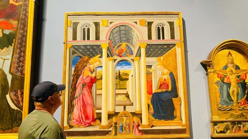 Accademia Gallery Fast Track Entry Tickets - Practicalities: Accessibility, Timing, and Tips