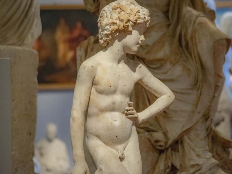 Accademia Gallery Florence VIP Tour with Fast Entry to David - Exploring Michelangelo’s Prisoners and Other Artworks