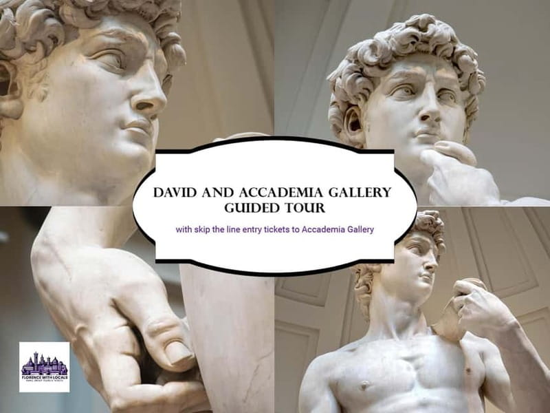 Accademia Gallery Florence VIP Tour with Fast Entry to David - Practical Details and Accessibility
