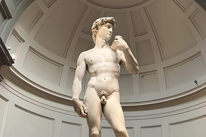 Accademia Gallery Guided Tour with Priority ticket - Key Points