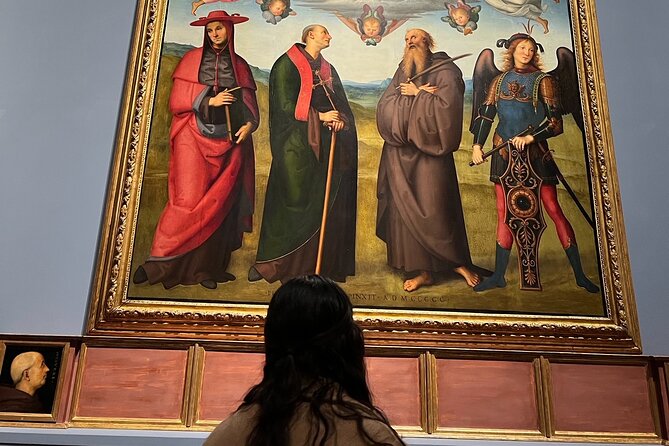 Accademia Gallery Guided Tour with Priority ticket - The Duration and Pacing of the Tour