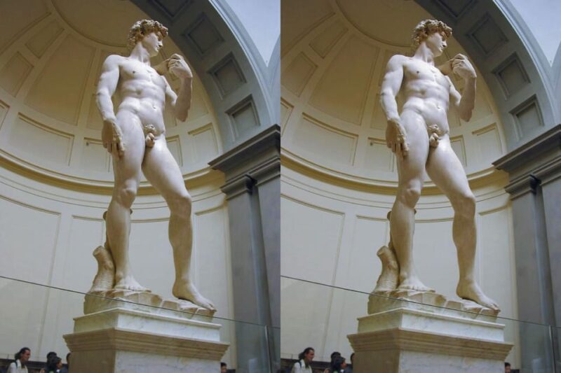 Accademia Gallery Priority Entry Ticket with e-Book - Key Points