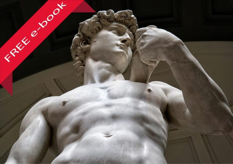 Accademia Gallery Priority Entry Ticket with e-Book - Exploring the Gipsoteca and Sculptor’s Models