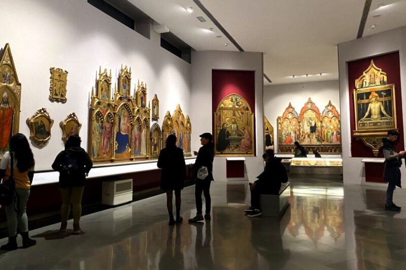 Accademia Gallery Priority Entry Ticket with e-Book - Final Thoughts on the Accademia Gallery Priority Ticket