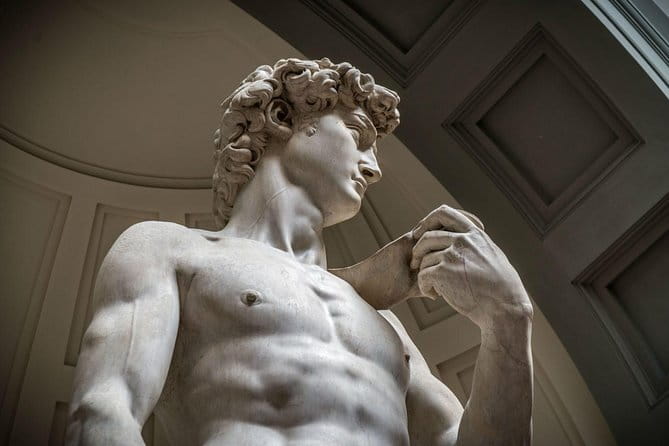 Accademia Gallery Private Tour with 5-star Guide - Booking in Advance for Best Availability