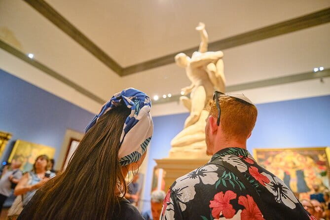 Accademia Gallery private tour with skip the line ticket - Priority Access and Skip-the-Line Tickets