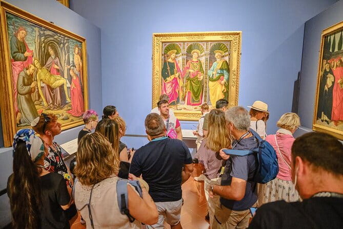 Accademia Gallery private tour with skip the line ticket - Michelangelo’s David: The Central Masterpiece